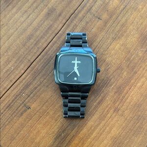 Nixon Player Watch, Black